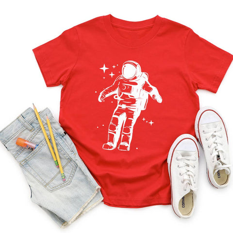 Astronaut Kids Graphic Tee