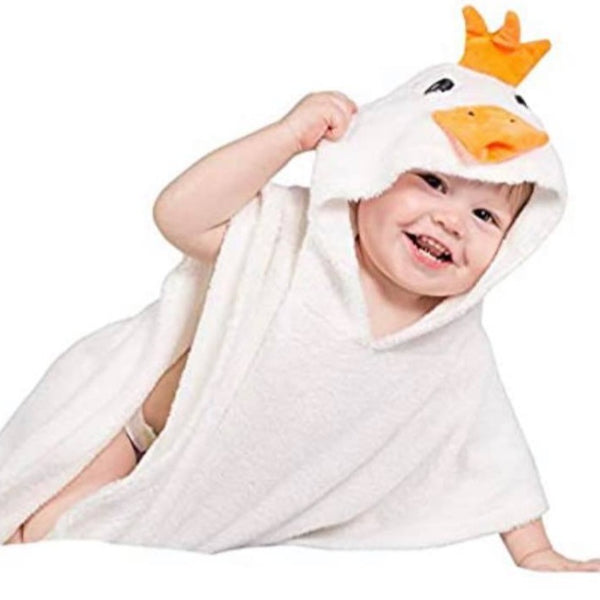 Bamboo Towel Duckling