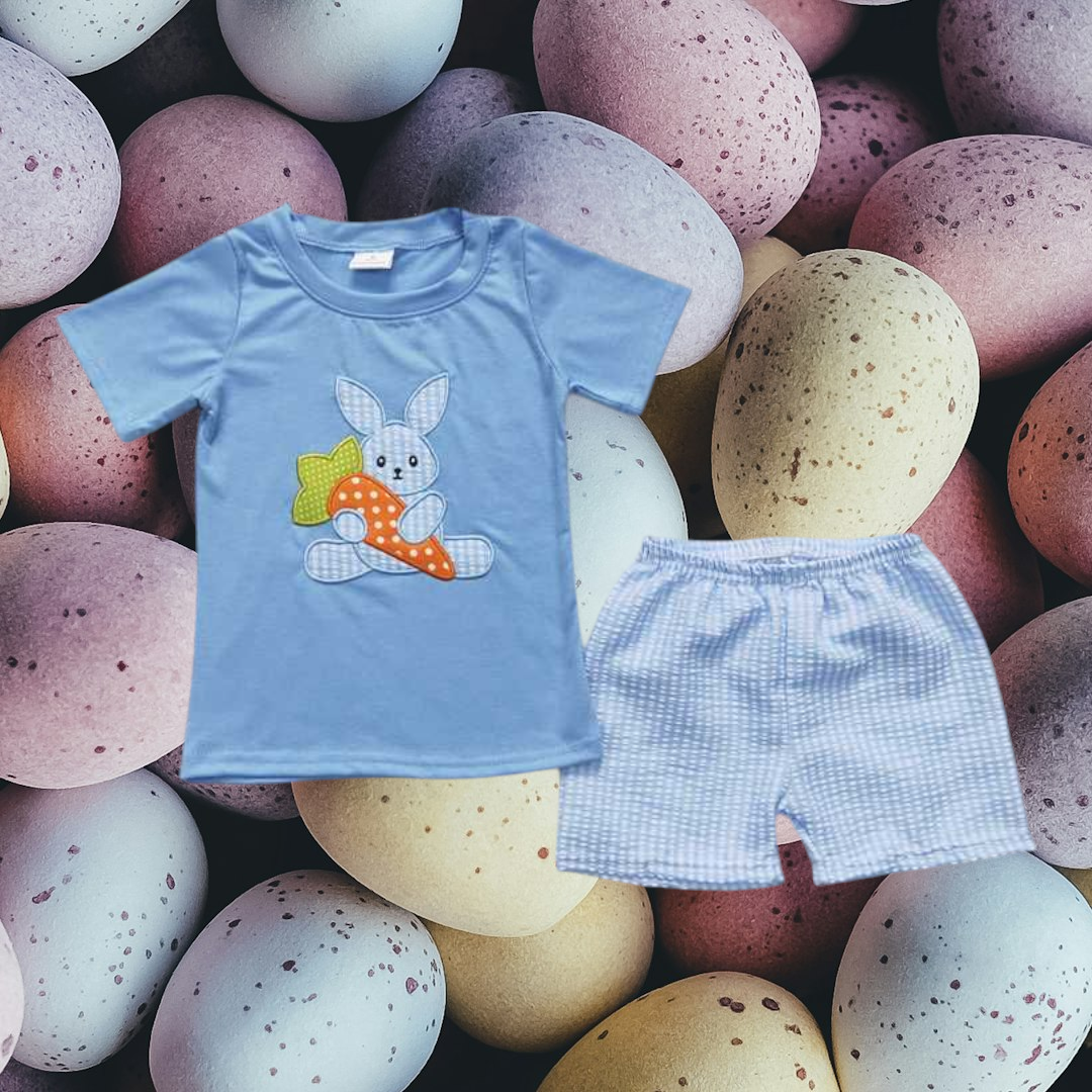 Bunny Blue