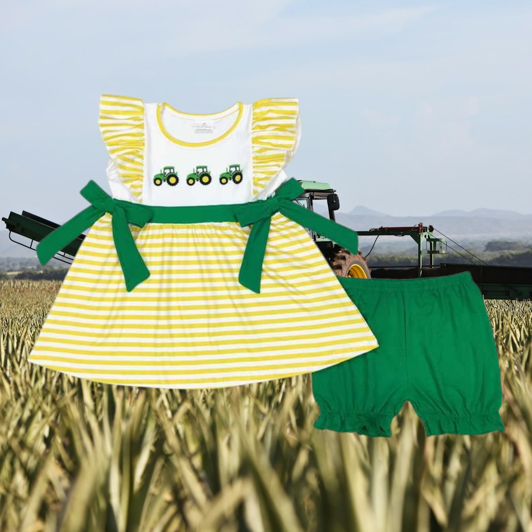 Three Tractors Flutter