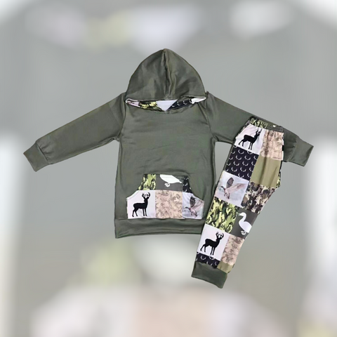 Outdoors Hoodie