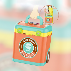 BBQ Game Suitcase