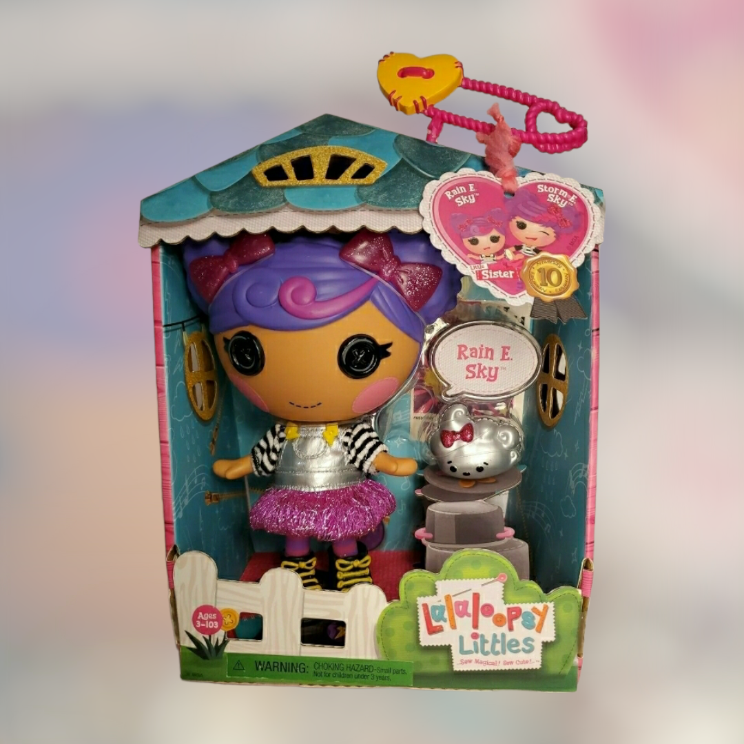 Lalaloopsy Littles