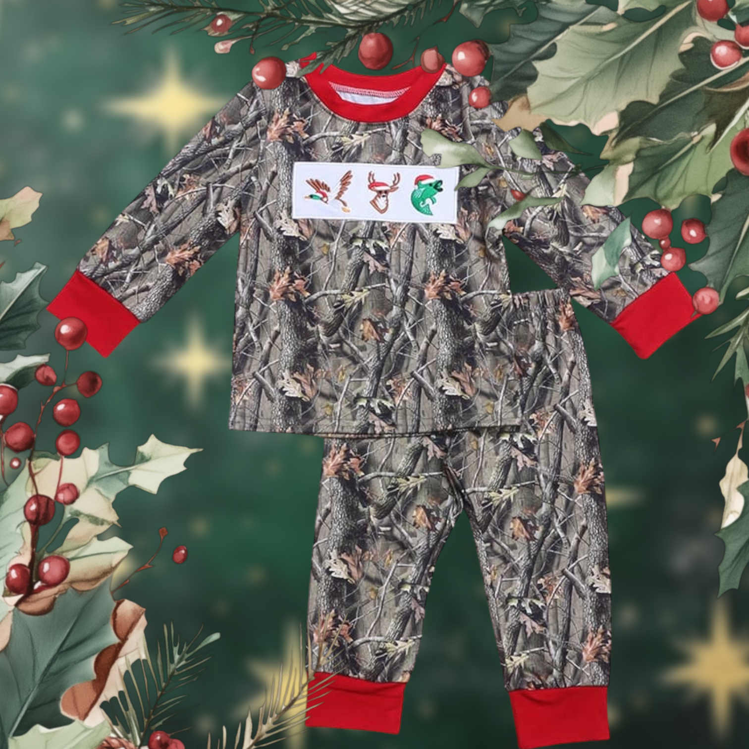 Camo Christmas