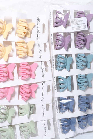 Small Hair Clips