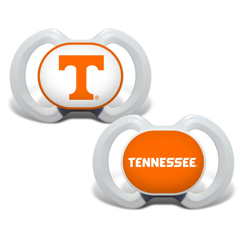 Tennessee Volunteers NCAA Pacifier 2-Pack