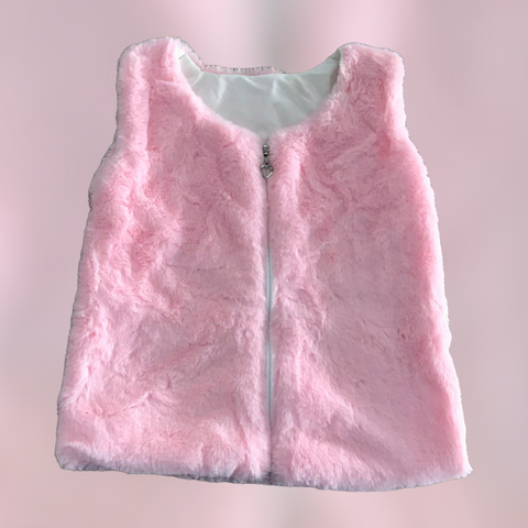 Light Pink Vest