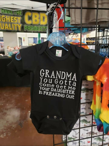 GRANDMA, You Gotta Come Get Me