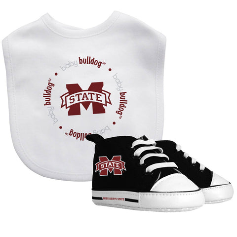 Mississippi State Bulldogs NCAA 2-Piece Gift Set