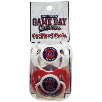 Ole Miss Rebels Infant Pacifier